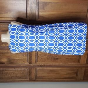 Alyx NWOT Sleeveless Sheath Dress Sz 6